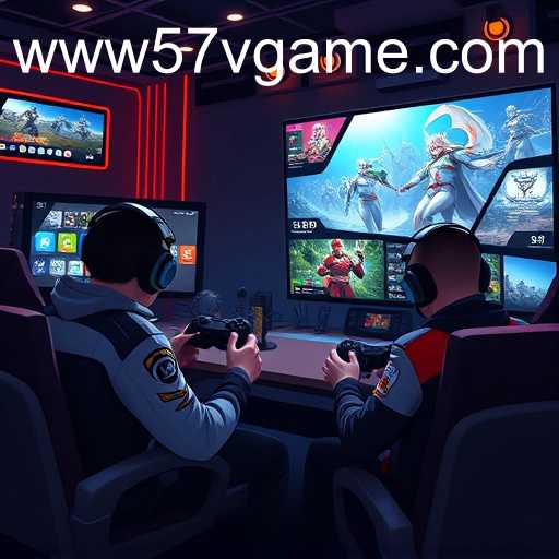 57v Game Revolutionizes Online Gaming