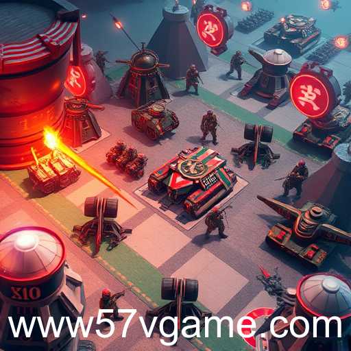 57v Game Revolutionizes Online Gaming Scene