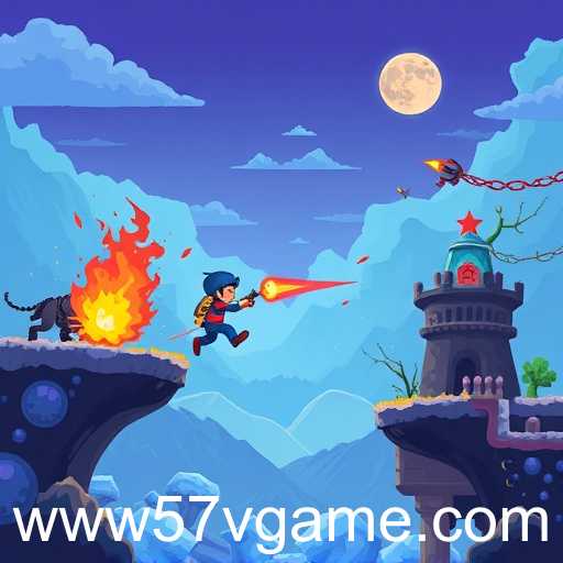 Exploring the Thrilling World of Action Games: A Spotlight on '57v Game'