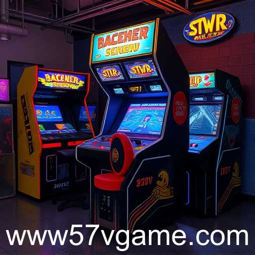 Exploring the Fascinating World of Arcade Games: A Nostalgic Journey