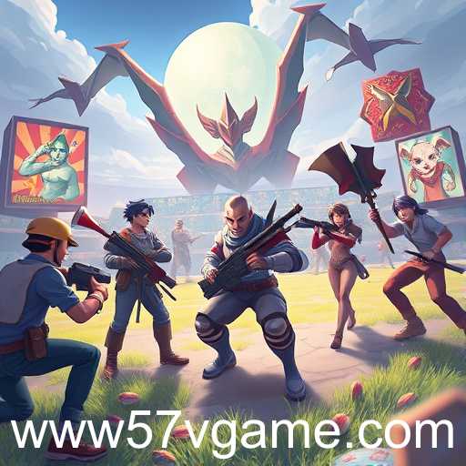 The Evolution of Online Gaming in 57v Game