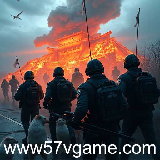 Exploring the Dynamic World of Multiplayer Games and the '57v game' Phenomenon