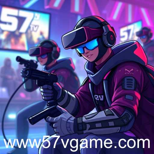 The Rise of 57v in Online Gaming