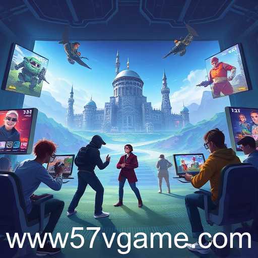 Understanding the Rise of 57v Game Website